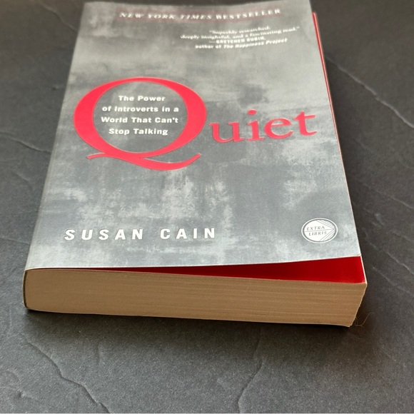 Quiet by Susan Cain | Self-Help, Psychology | Paperback Book - Picture 5 of 12
